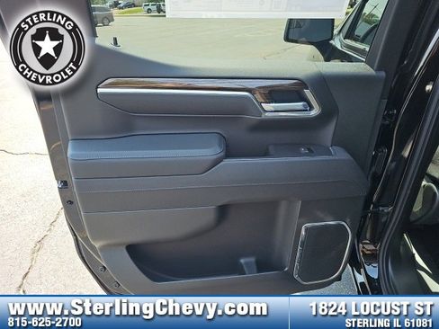 New 2025 Chevrolet Silverado 1500 LT image 23