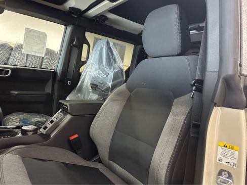 New 2026 Ford Bronco Big Bend AWD/4WD image 16
