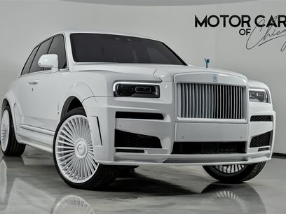 Used 2023 Rolls-Royce Cullinan