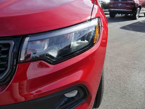 New 2026 Jeep Compass Latitude AWD/4WD image 24