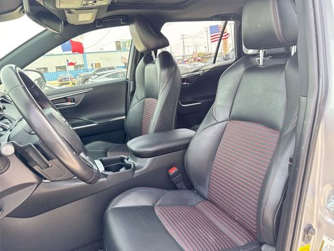 Used 2021 Toyota RAV4 XSE w/ Carpet Mat Package (TMS) AWD/4WD image 14