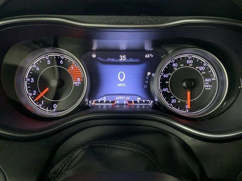 Used 2020 Jeep Cherokee Trailhawk w/ Cold Weather Group image 18