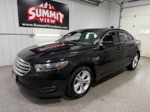 Used 2018 Ford Taurus SEL w/ Equipment Group 201A AWD/4WD image 1