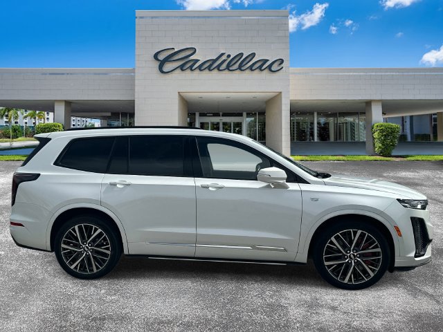 Certified 2024 Cadillac XT6 Sport AWD/4WD image 2