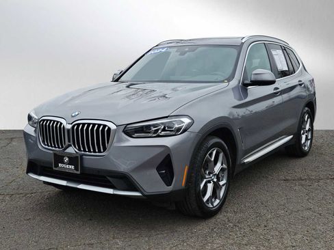 Used 2024 BMW X3 xDrive30i image 7