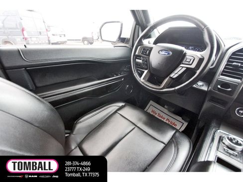 Used 2020 Ford Expedition XLT w/ Equipment Group 202A image 9