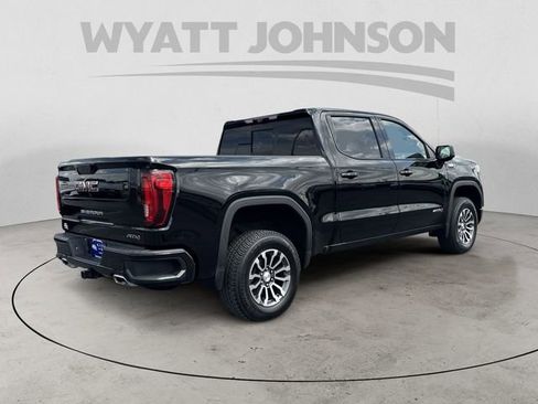 Used 2021 GMC Sierra 1500 AT4 w/ AT4 Value Package AWD/4WD image 5