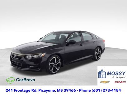Used 2020 Honda Accord Sport