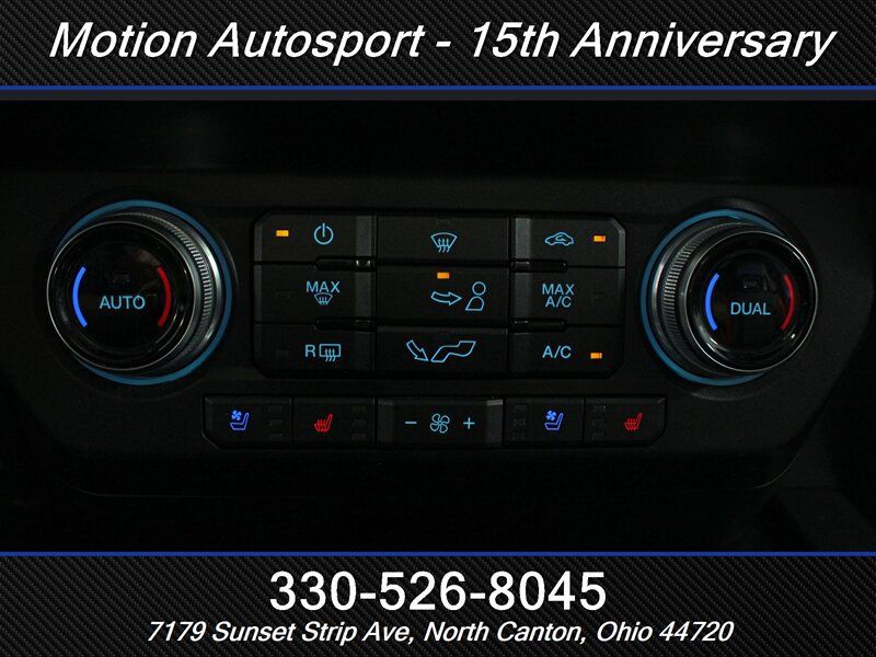 Used 2019 Ford F150 Lariat w/ Equipment Group 502A Luxury AWD/4WD image 18