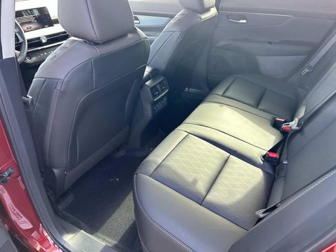 New 2026 Nissan Murano Platinum w/ Cargo Package AWD/4WD image 18