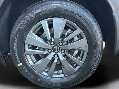New 2026 Nissan Pathfinder SV AWD/4WD image 15
