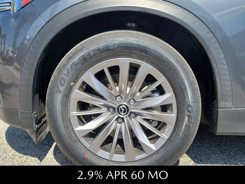 Certified 2024 MAZDA CX-90 Plug-In Hybrid w/ Preferred image 6