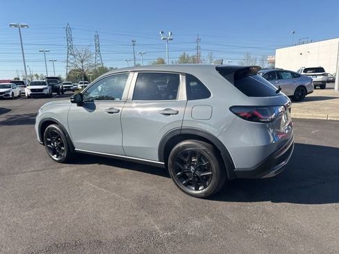 Used 2024 Honda HR-V Sport image 13