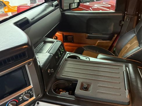 Used 2006 HUMMER H1 4-Door Open Top AWD/4WD image 9