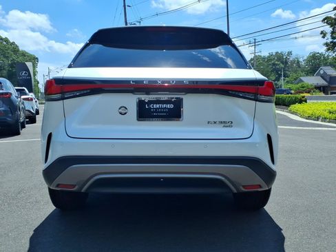 Used 2023 Lexus RX 350 Premium w/ Accessory Package AWD/4WD image 22