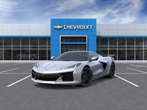 New 2026 Chevrolet Corvette Z06 RWD image 35