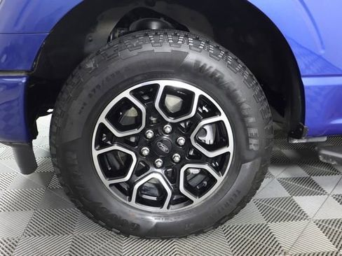 Certified 2022 Ford F150 XLT w/ Equipment Group 302A High AWD/4WD image 15
