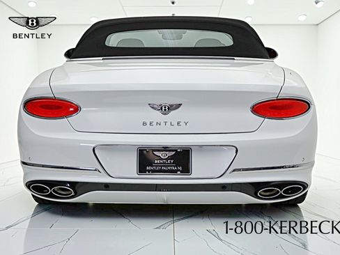 Certified 2022 Bentley Continental GT Mulliner AWD/4WD image 24
