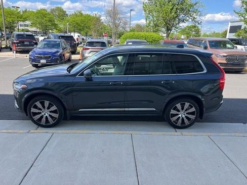 Used 2021 Volvo XC90 T6 Inscription w/ Protection Package Premier AWD/4WD image 6