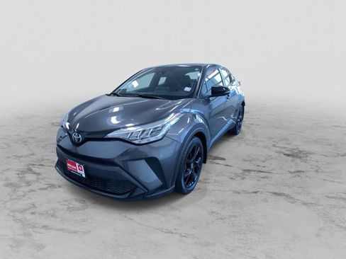 Used 2021 Toyota C-HR Nightshade image 6