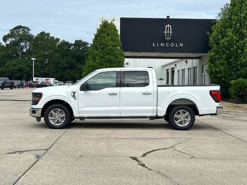 Certified 2025 Ford F150 XLT w/ Equipment Group 301A Standard RWD image 2