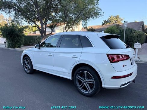 Used 2019 Audi SQ5 Premium w/ Convenience Package AWD/4WD image 5