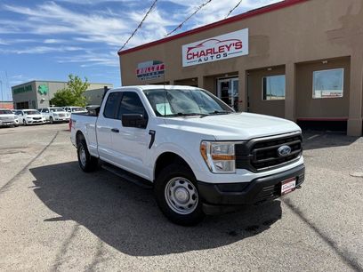 Used 2022 Ford F150 XL w/ Equipment Group 101A High
