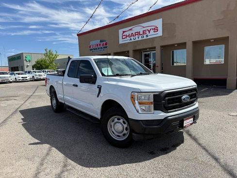 Used 2022 Ford F150 XL w/ Equipment Group 101A High AWD/4WD image 1