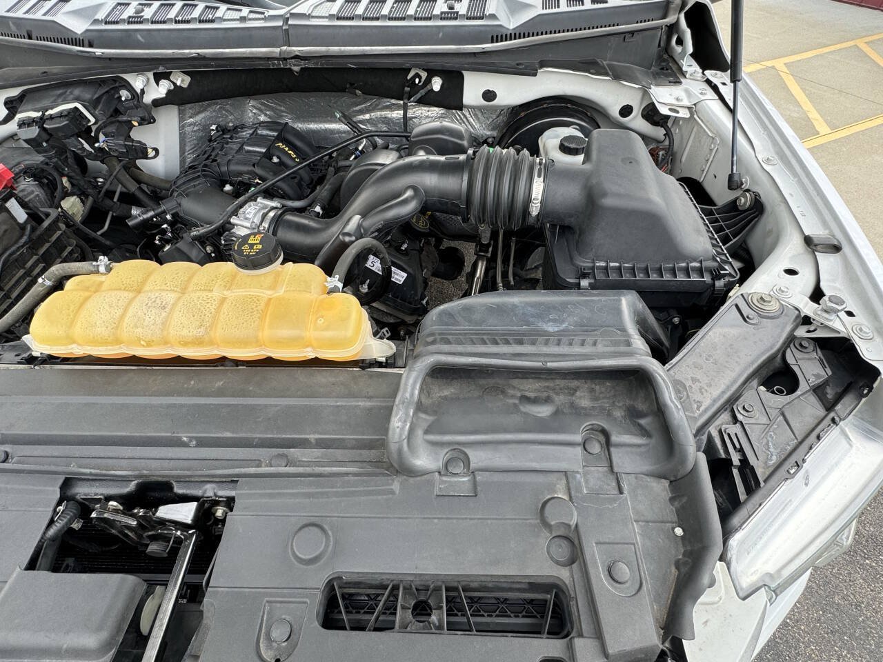 Used 2016 Ford F150 XL w/ Equipment Group 101A Mid RWD image 34