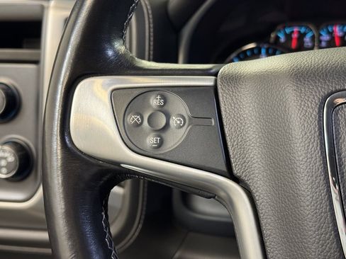 Used 2018 GMC Sierra 1500 SLT w/ SLT Premium Package image 32