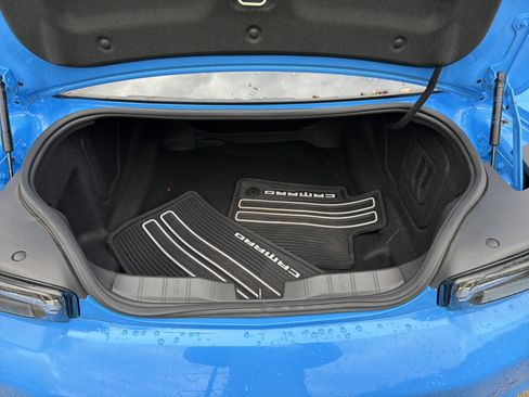 Used 2022 Chevrolet Camaro ZL1 image 16