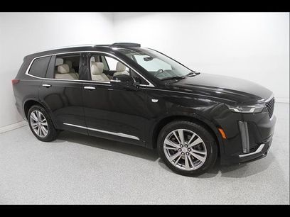 Certified 2024 Cadillac XT6 Premium Luxury w/ Technology Package