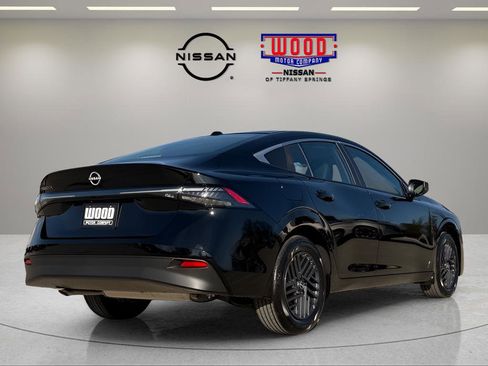 New 2026 Nissan Sentra SV w/ SV Convenience Package FWD image 3