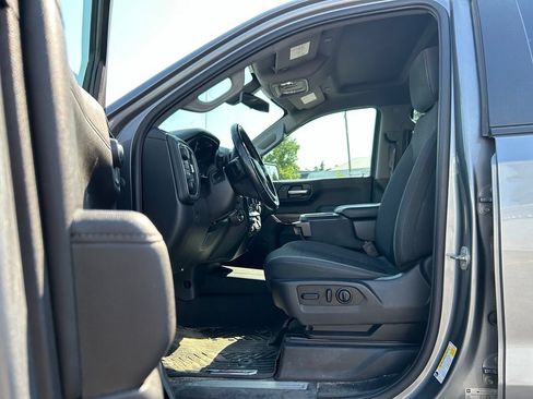 Used 2021 Chevrolet Silverado 1500 RST w/ Z71 Off-Road Package AWD/4WD image 26