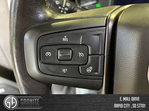 Used 2020 GMC Sierra 1500 AT4 w/ AT4 Premium Package AWD/4WD image 33
