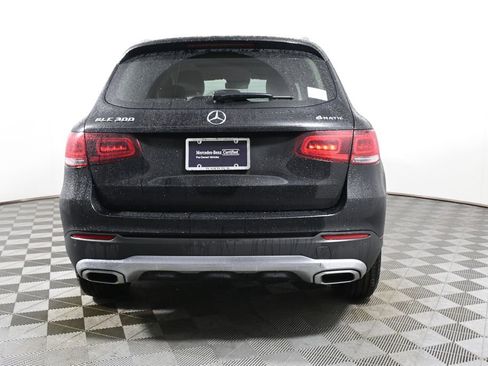 Used 2022 Mercedes-Benz GLC 300 4MATIC image 6