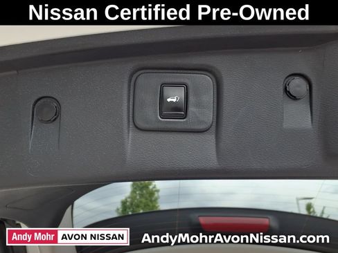 Certified 2024 Nissan Murano Platinum w/ Cargo Package AWD/4WD image 12