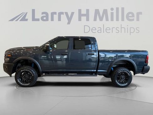 New 2026 RAM 2500 Tradesman AWD/4WD image 2