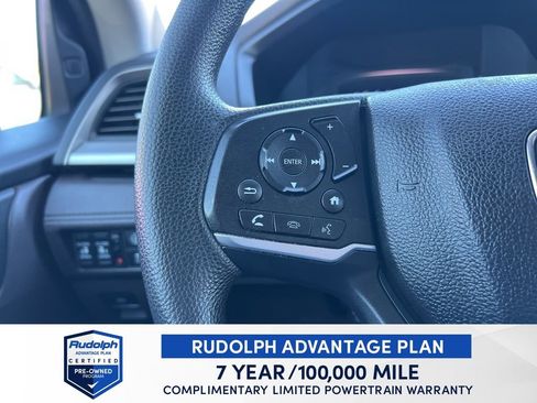 Certified 2022 Honda Odyssey EX image 32