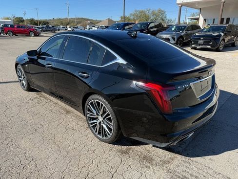 Used 2023 Cadillac CT5 Premium Luxury w/ Platinum Package image 4