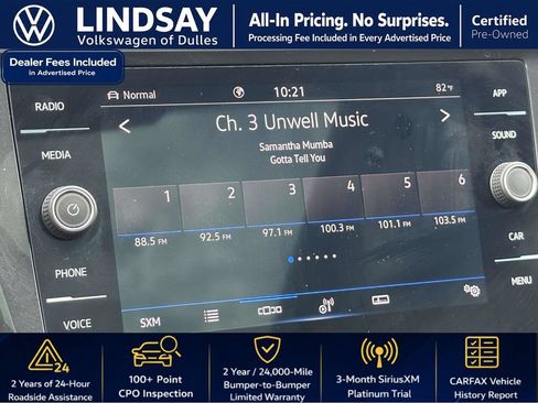Used 2024 Volkswagen Tiguan SE R-Line AWD/4WD image 17
