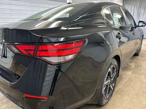 Used 2025 Nissan Sentra SV w/ All-Weather Package image 22