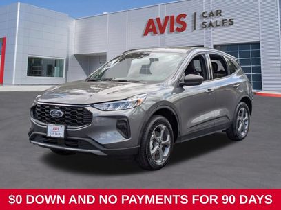 Used 2025 Ford Escape ST-Line