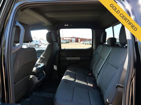 Certified 2025 Ford F150 XLT w/ Equipment Group 302A MID AWD/4WD image 11