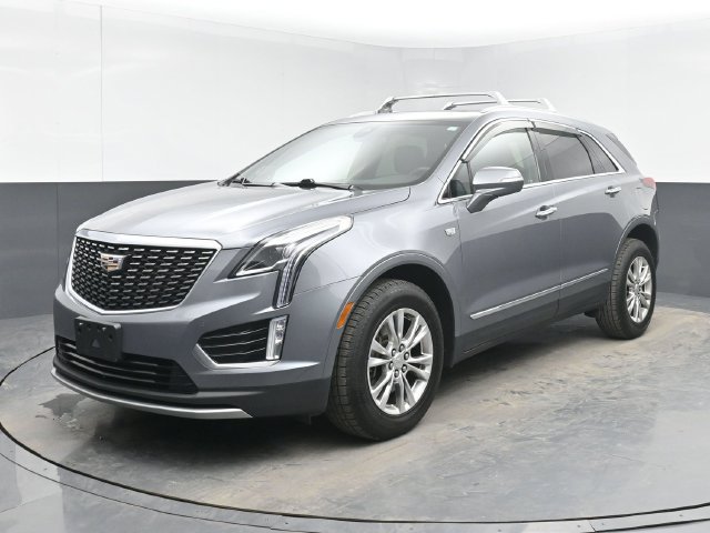 Used 2020 Cadillac XT5 Premium Luxury AWD/4WD image 5