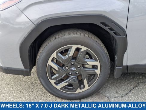 Certified 2025 Subaru Forester Premium AWD/4WD image 11