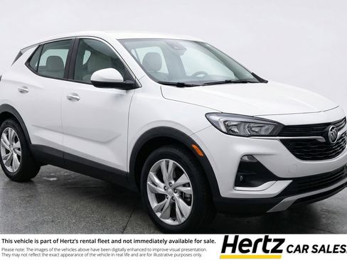 Used 2025 Buick Encore GX Preferred image 1