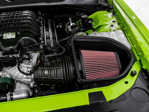 Used 2023 Dodge Challenger SRT Hellcat Redeye image 45