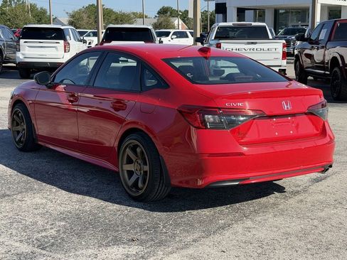 Used 2023 Honda Civic Sport image 7