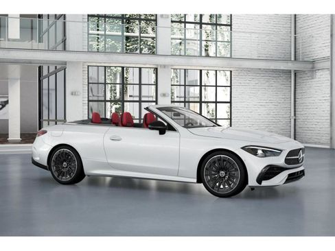 New 2026 Mercedes-Benz CLE 300 4MATIC Cabriolet image 13